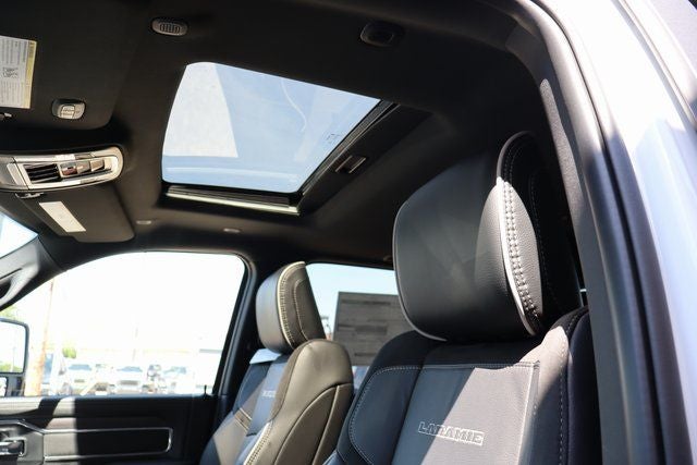 2025 RAM 2500 Laramie Long Box