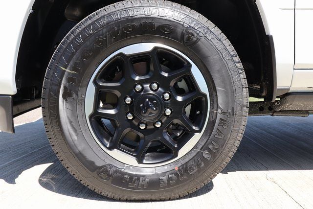 2025 RAM 2500 Laramie Long Box