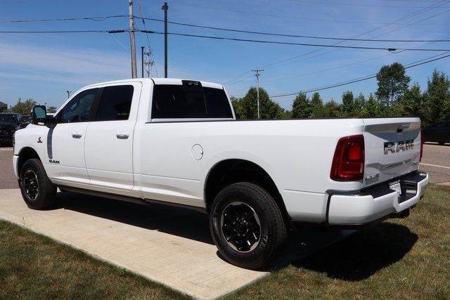 2025 RAM 2500 Laramie Long Box