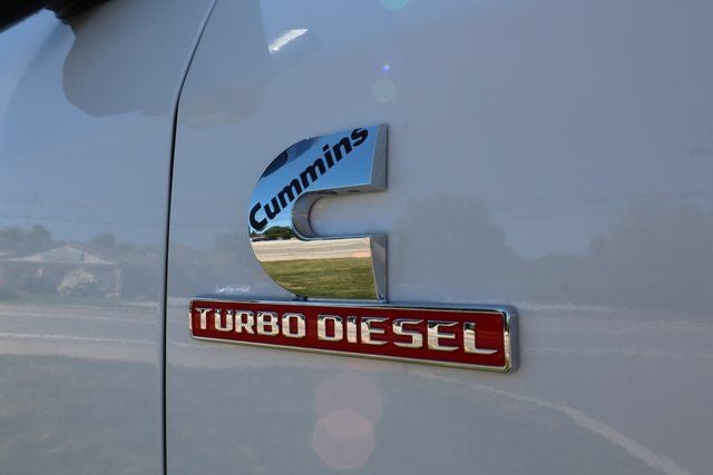 2025 RAM 2500 Laramie Long Box