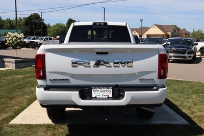 2025 RAM 2500 Laramie Long Box
