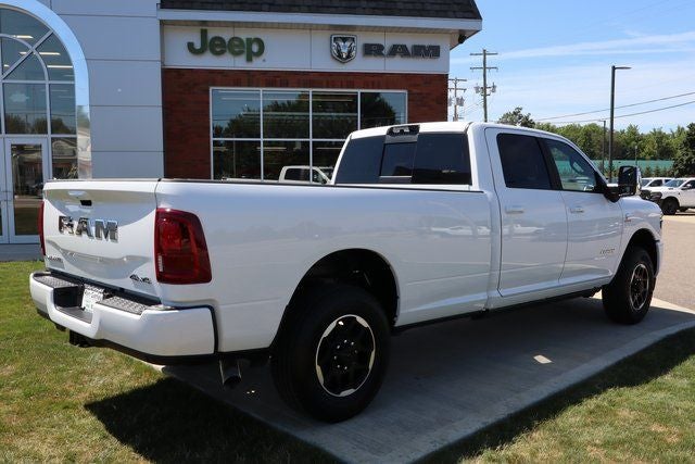 2025 RAM 2500 Laramie Long Box