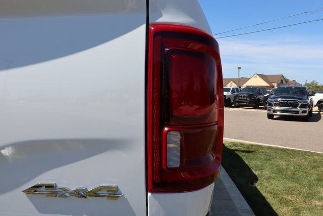 2025 RAM 2500 Laramie Long Box