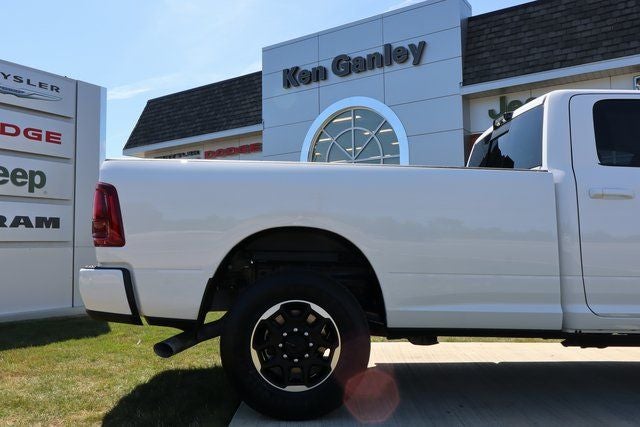 2025 RAM 2500 Laramie Long Box