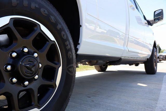 2025 RAM 2500 Laramie Long Box