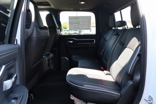 2025 RAM 2500 Laramie Long Box