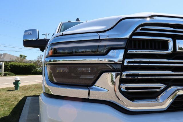 2025 RAM 2500 Laramie Long Box