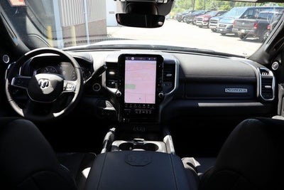 2025 RAM 2500 Laramie Long Box