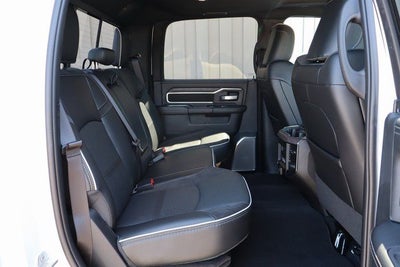 2025 RAM 2500 Laramie Long Box