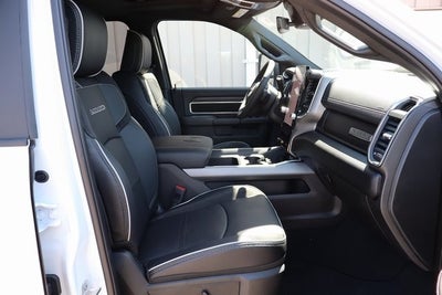 2025 RAM 2500 Laramie Long Box