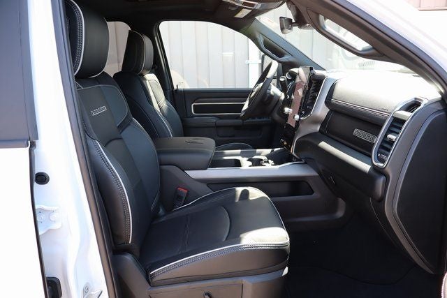 2025 RAM 2500 Laramie Long Box