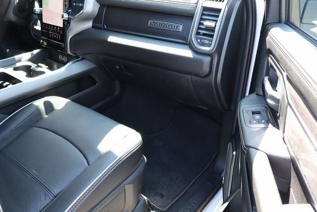 2025 RAM 2500 Laramie Long Box