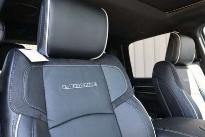 2025 RAM 2500 Laramie Long Box