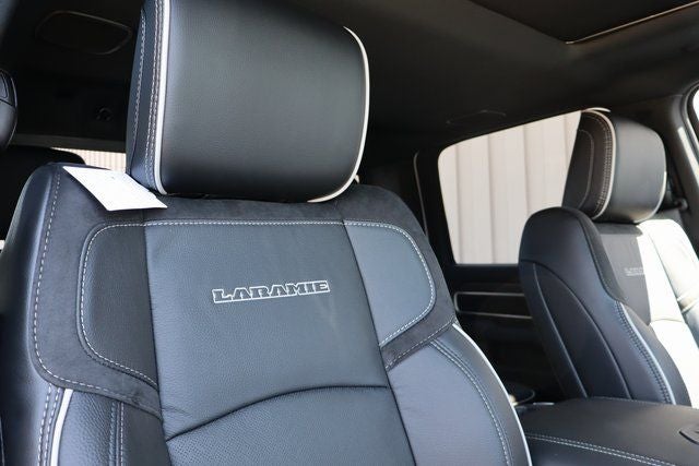 2025 RAM 2500 Laramie Long Box