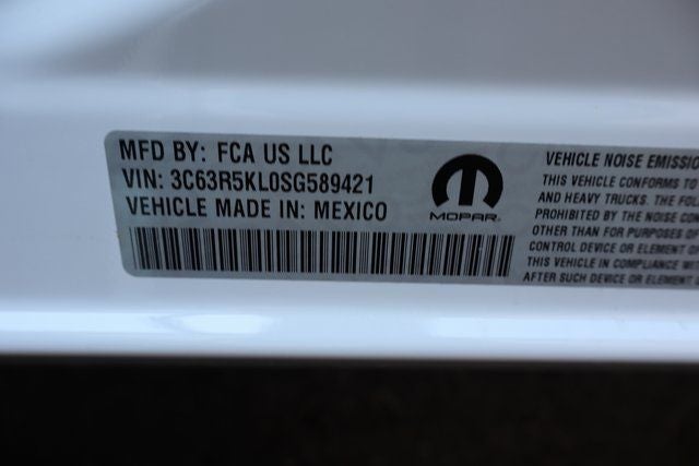 2025 RAM 2500 Laramie Long Box