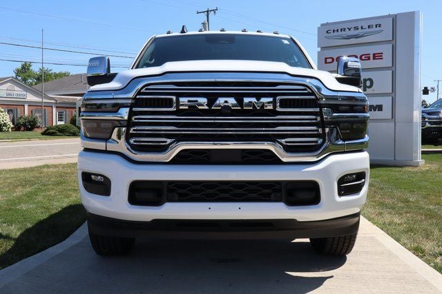 2025 RAM 2500 Laramie Long Box