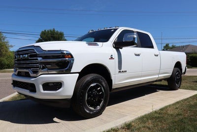 2025 RAM 2500 Laramie Long Box