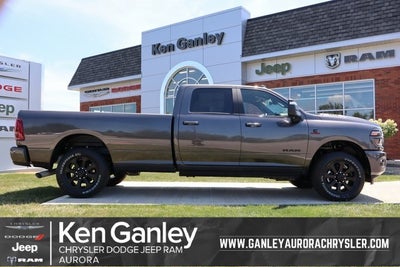 2025 RAM 2500 Laramie Night Edition Long Box