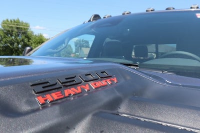 2025 RAM 2500 Laramie Night Edition Long Box