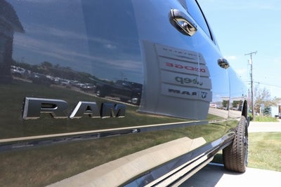 2025 RAM 2500 Laramie Night Edition Long Box