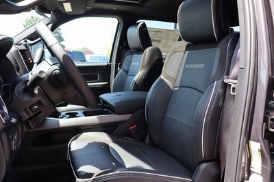 2025 RAM 2500 Laramie Night Edition Long Box