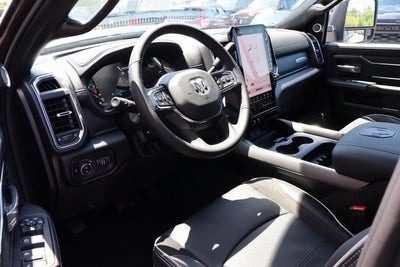 2025 RAM 2500 Laramie Night Edition Long Box