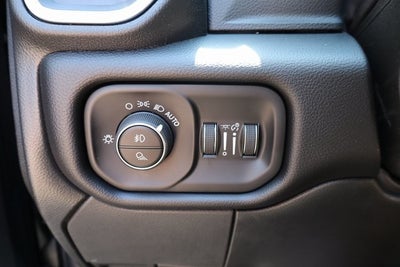 2025 RAM 2500 Laramie Night Edition Long Box