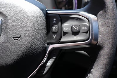 2025 RAM 2500 Laramie Night Edition Long Box