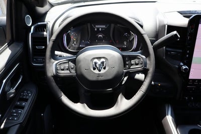 2025 RAM 2500 Laramie Night Edition Long Box