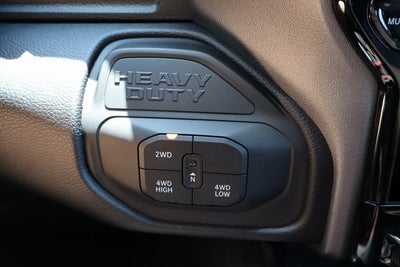 2025 RAM 2500 Laramie Night Edition Long Box
