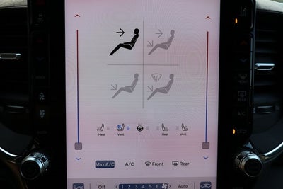 2025 RAM 2500 Laramie Night Edition Long Box