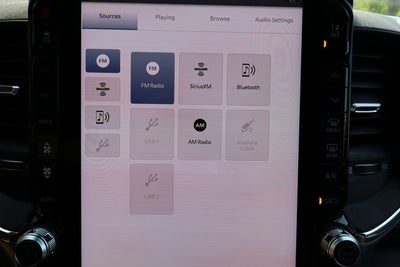 2025 RAM 2500 Laramie Night Edition Long Box