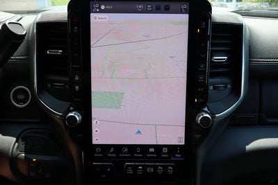 2025 RAM 2500 Laramie Night Edition Long Box