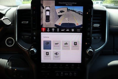 2025 RAM 2500 Laramie Night Edition Long Box