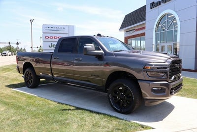 2025 RAM 2500 Laramie Night Edition Long Box
