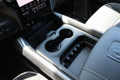 2025 RAM 2500 Laramie Night Edition Long Box