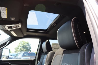 2025 RAM 2500 Laramie Night Edition Long Box