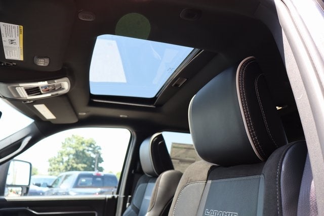 2025 RAM 2500 Laramie Night Edition Long Box
