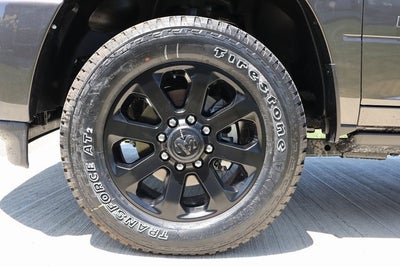2025 RAM 2500 Laramie Night Edition Long Box