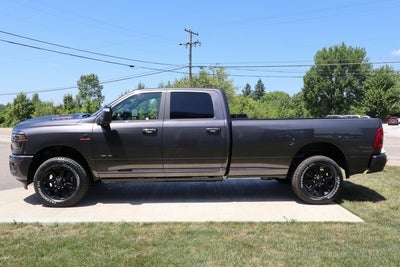 2025 RAM 2500 Laramie Night Edition Long Box