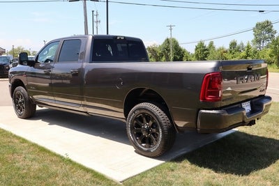 2025 RAM 2500 Laramie Night Edition Long Box