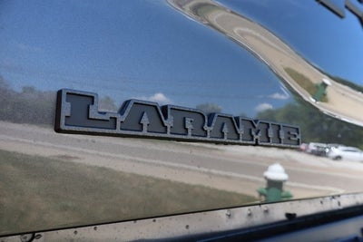 2025 RAM 2500 Laramie Night Edition Long Box