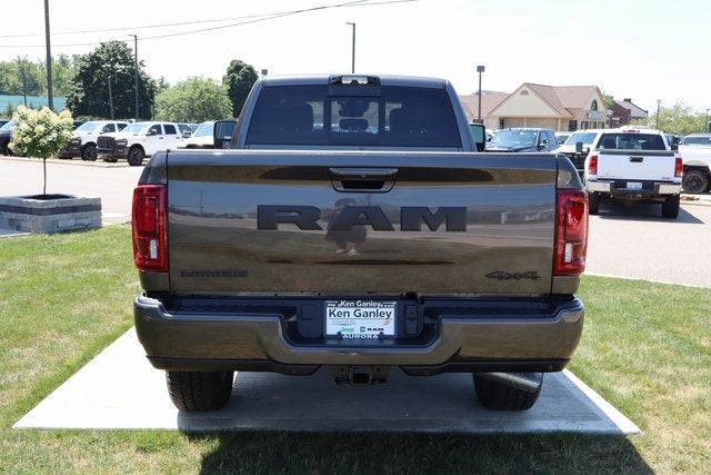 2025 RAM 2500 Laramie Night Edition Long Box