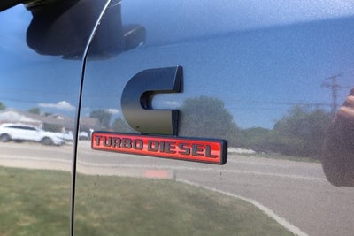 2025 RAM 2500 Laramie Night Edition Long Box