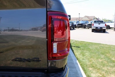 2025 RAM 2500 Laramie Night Edition Long Box