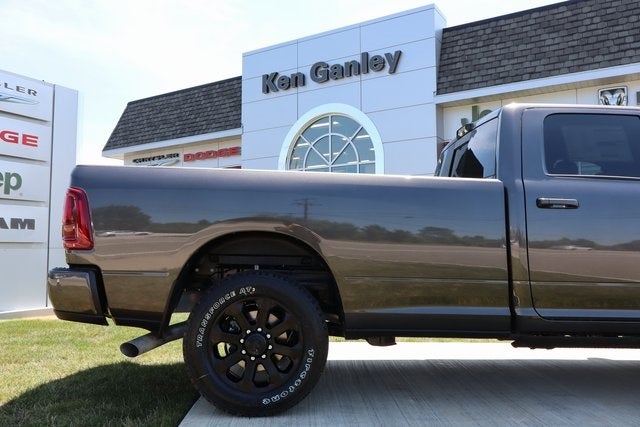 2025 RAM 2500 Laramie Night Edition Long Box