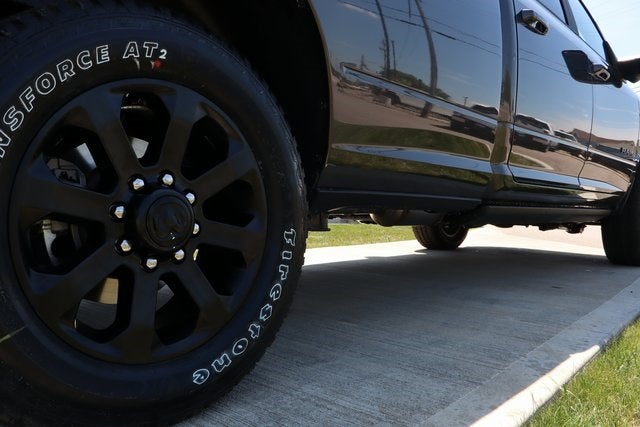 2025 RAM 2500 Laramie Night Edition Long Box