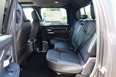 2025 RAM 2500 Laramie Night Edition Long Box