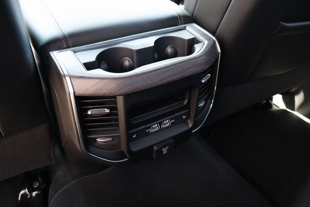 2025 RAM 2500 Laramie Night Edition Long Box