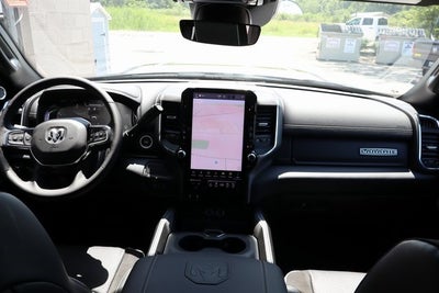 2025 RAM 2500 Laramie Night Edition Long Box